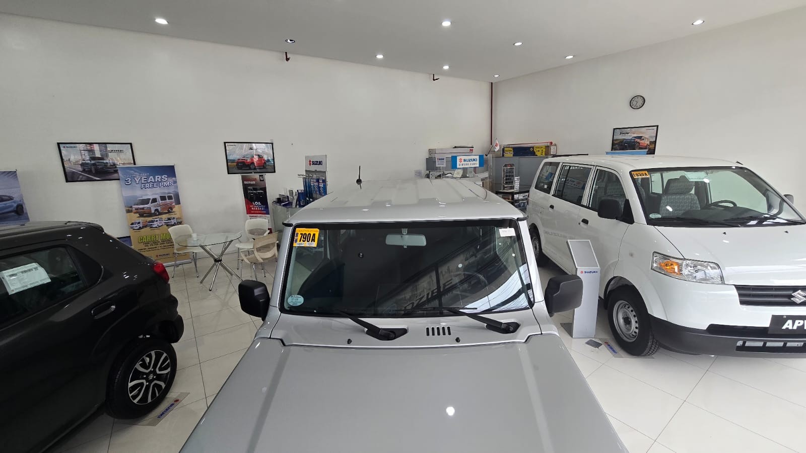 Used 1
                    SUZUKI
                     for Sale Image