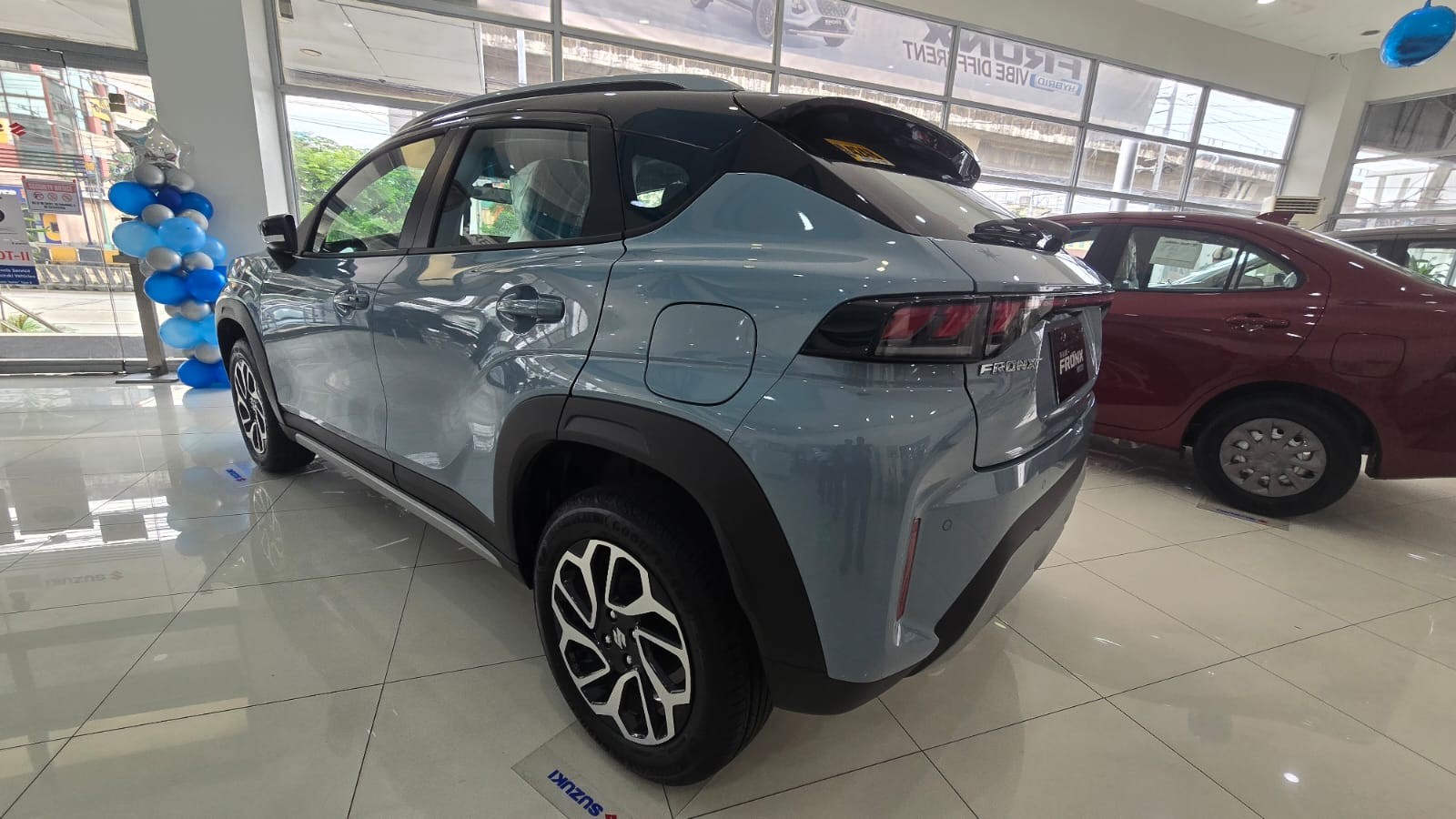 Used 1
                    SUZUKI
                     for Sale Image