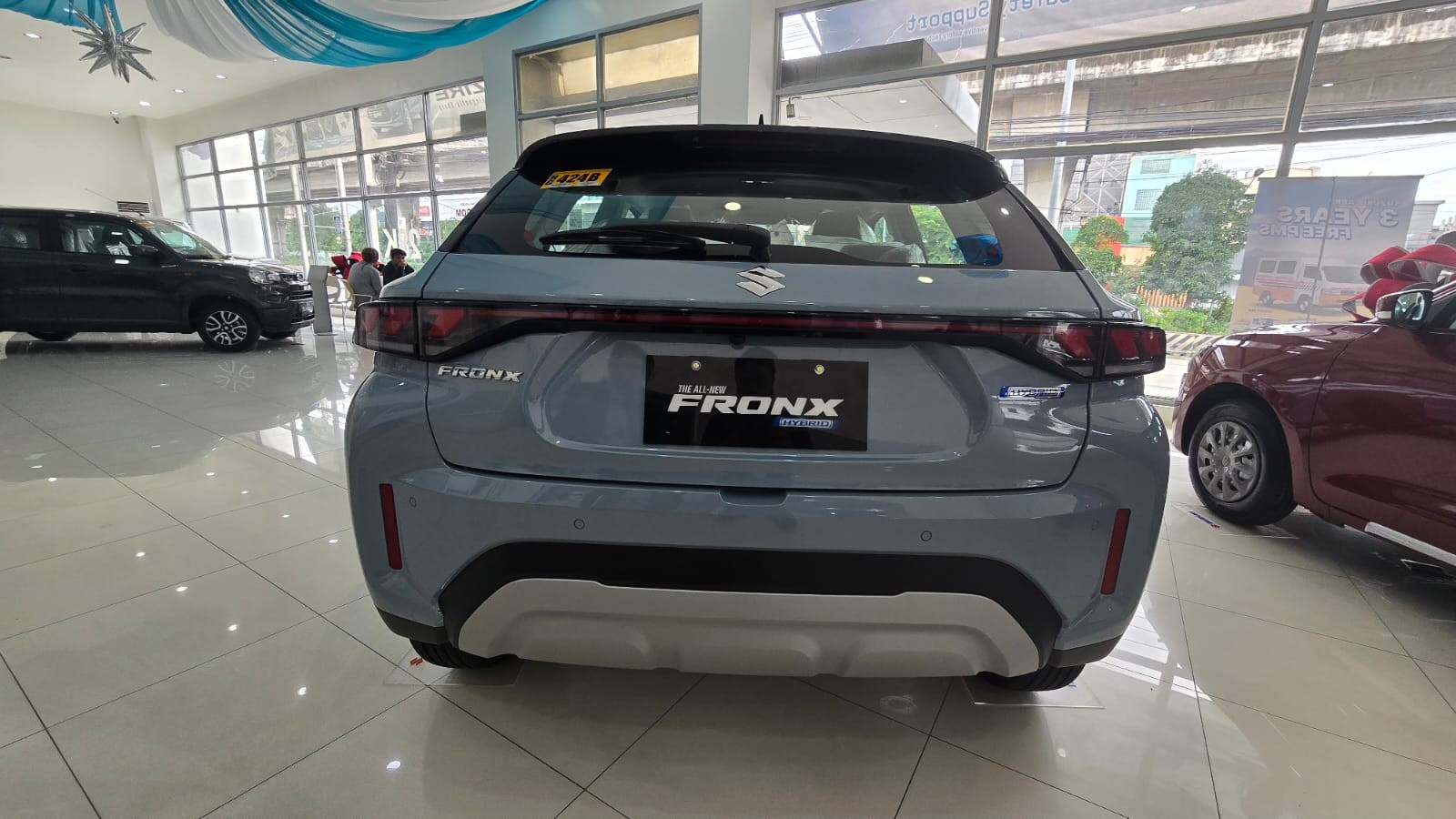 Used 1
                    SUZUKI
                     for Sale Image