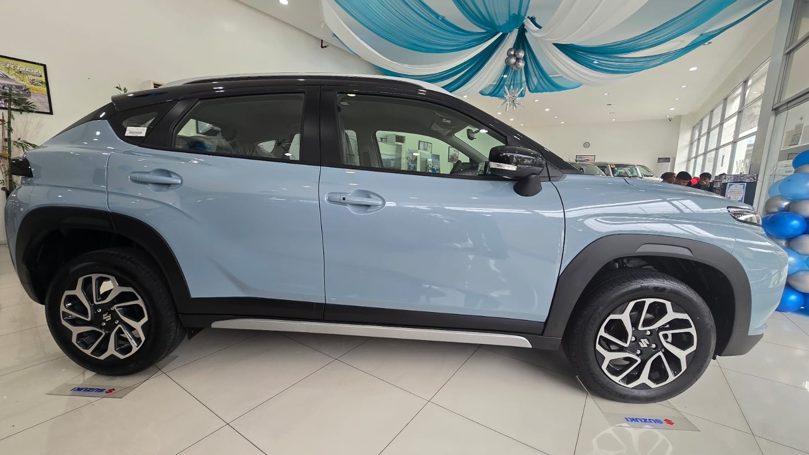 Used 1
                    SUZUKI
                     for Sale Image