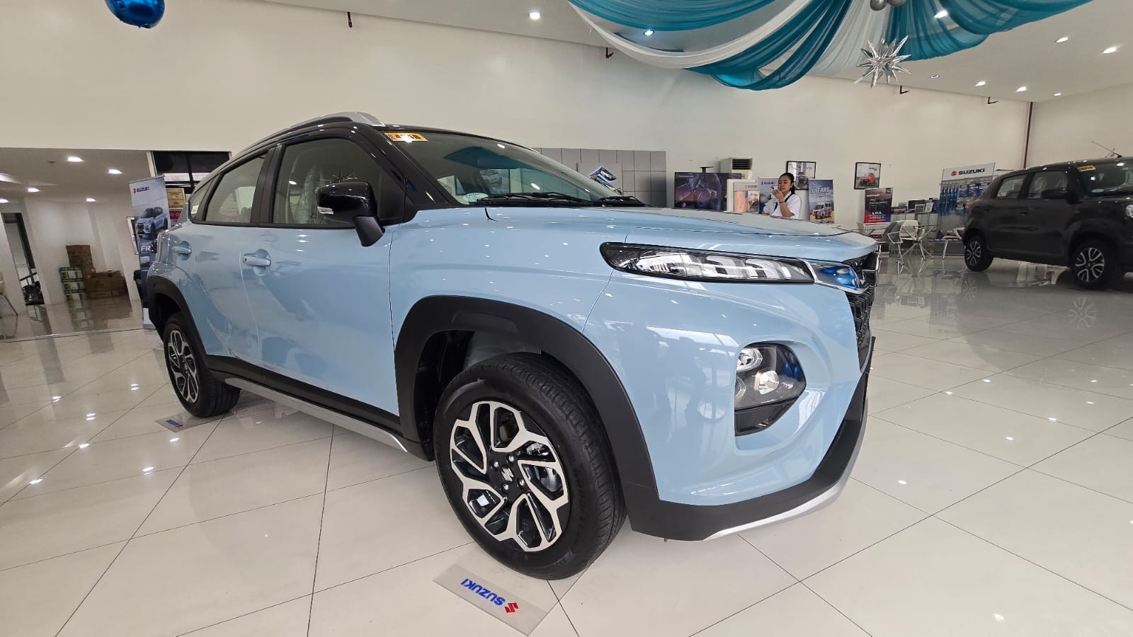 Used 1
                    SUZUKI
                     for Sale Image