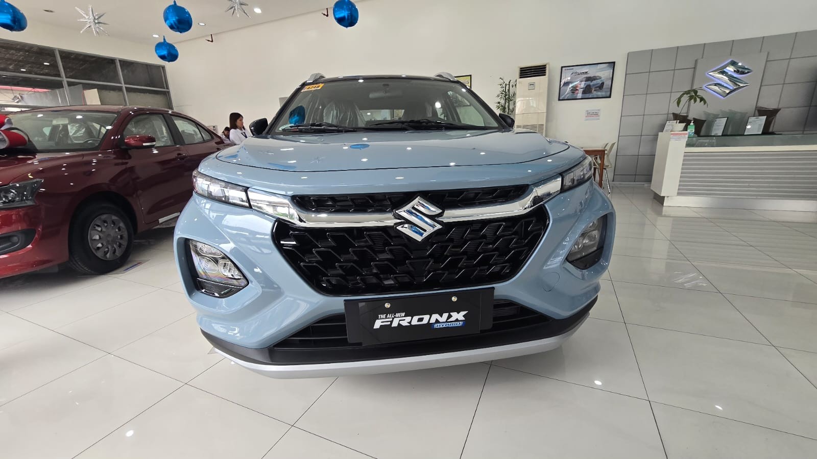 Used 1
                    SUZUKI
                     for Sale Image