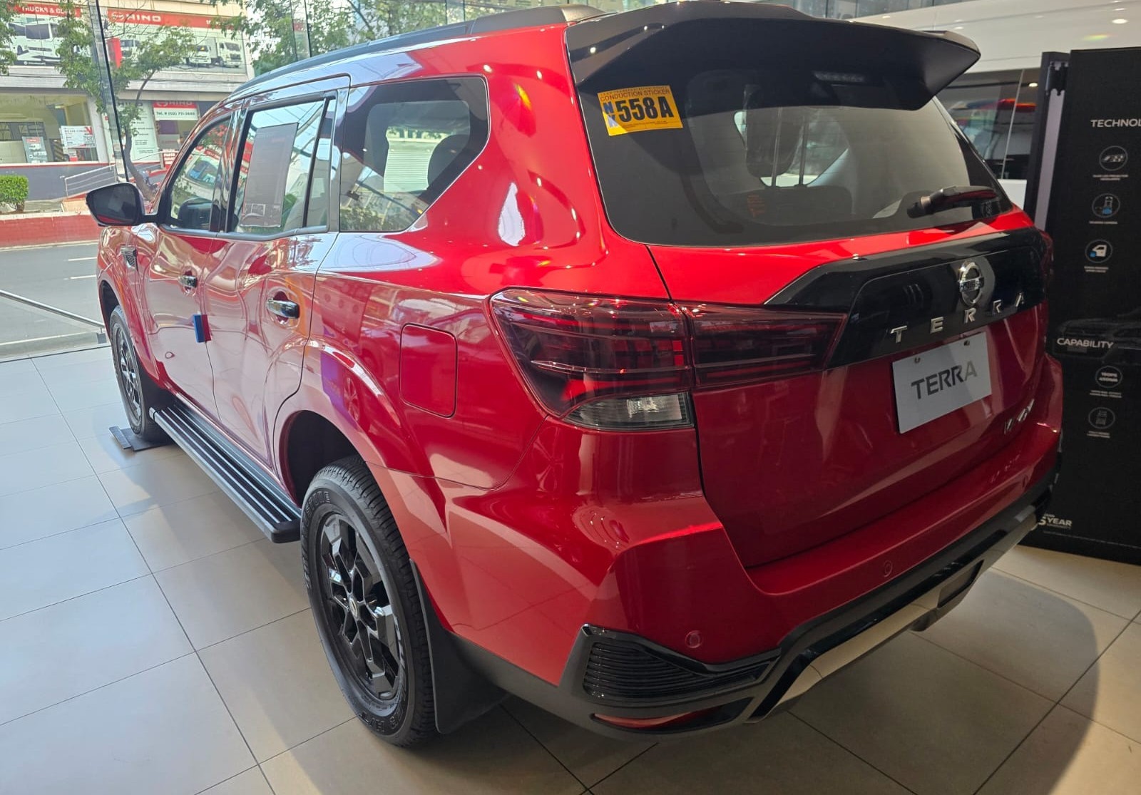 Used 1
                    NISSAN
                     for Sale Image