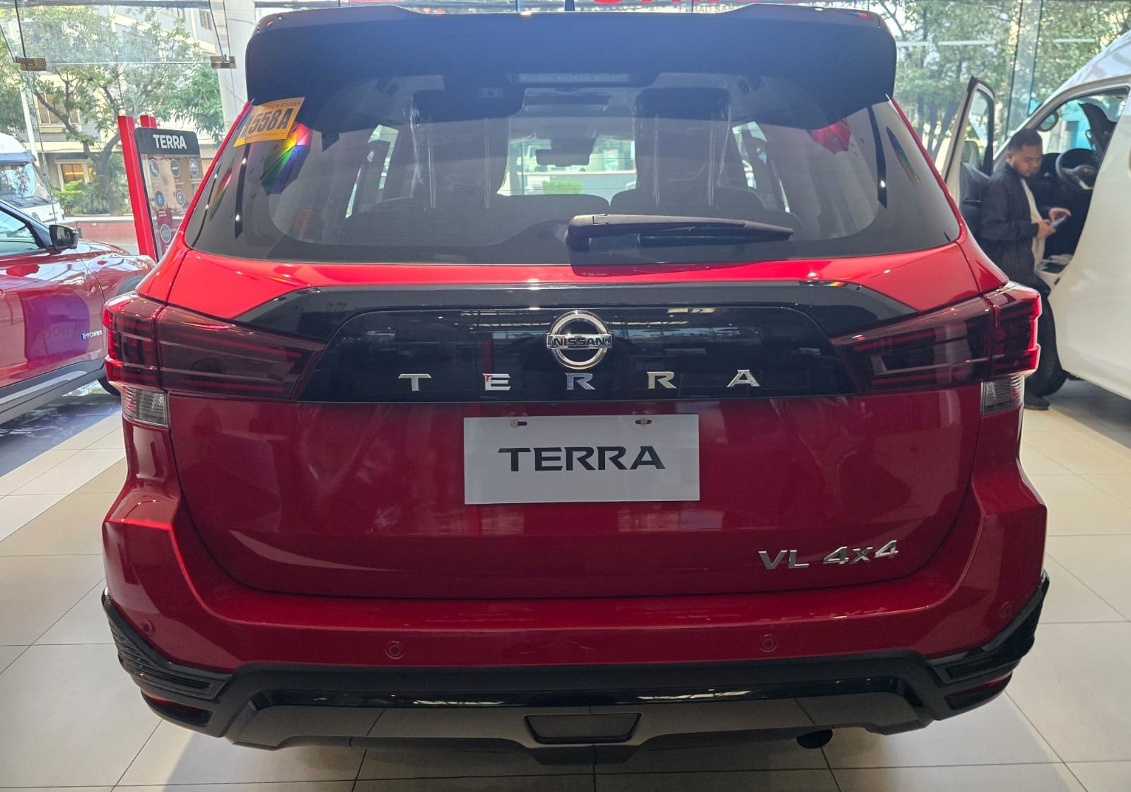 Used 1
                    NISSAN
                     for Sale Image