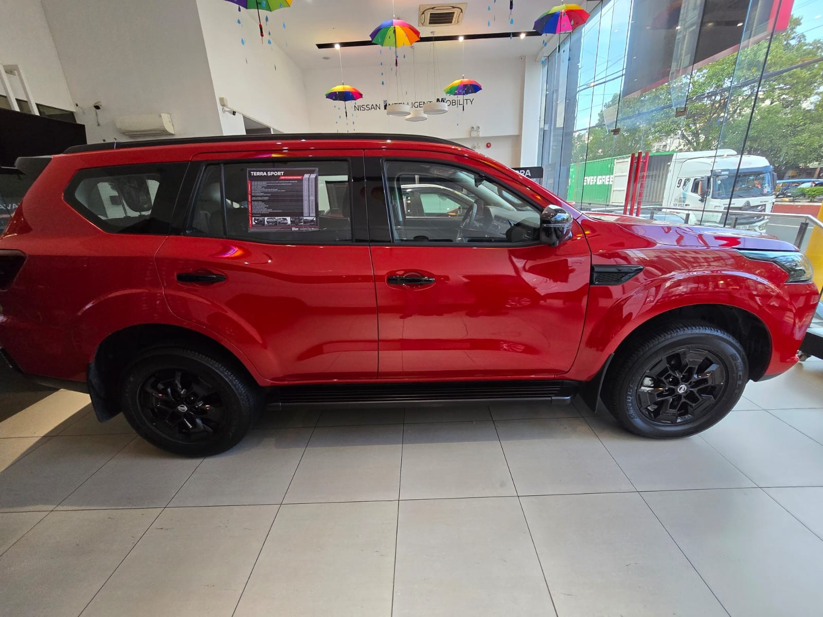 Used 1
                    NISSAN
                     for Sale Image