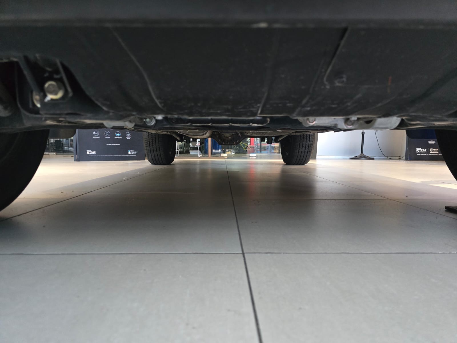 Used 1
                    NISSAN
                     for Sale Image