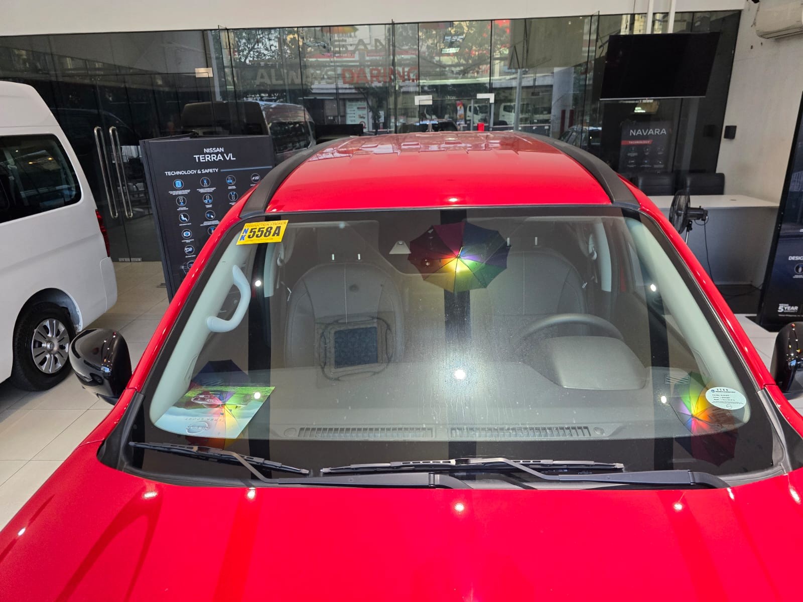 Used 1
                    NISSAN
                     for Sale Image