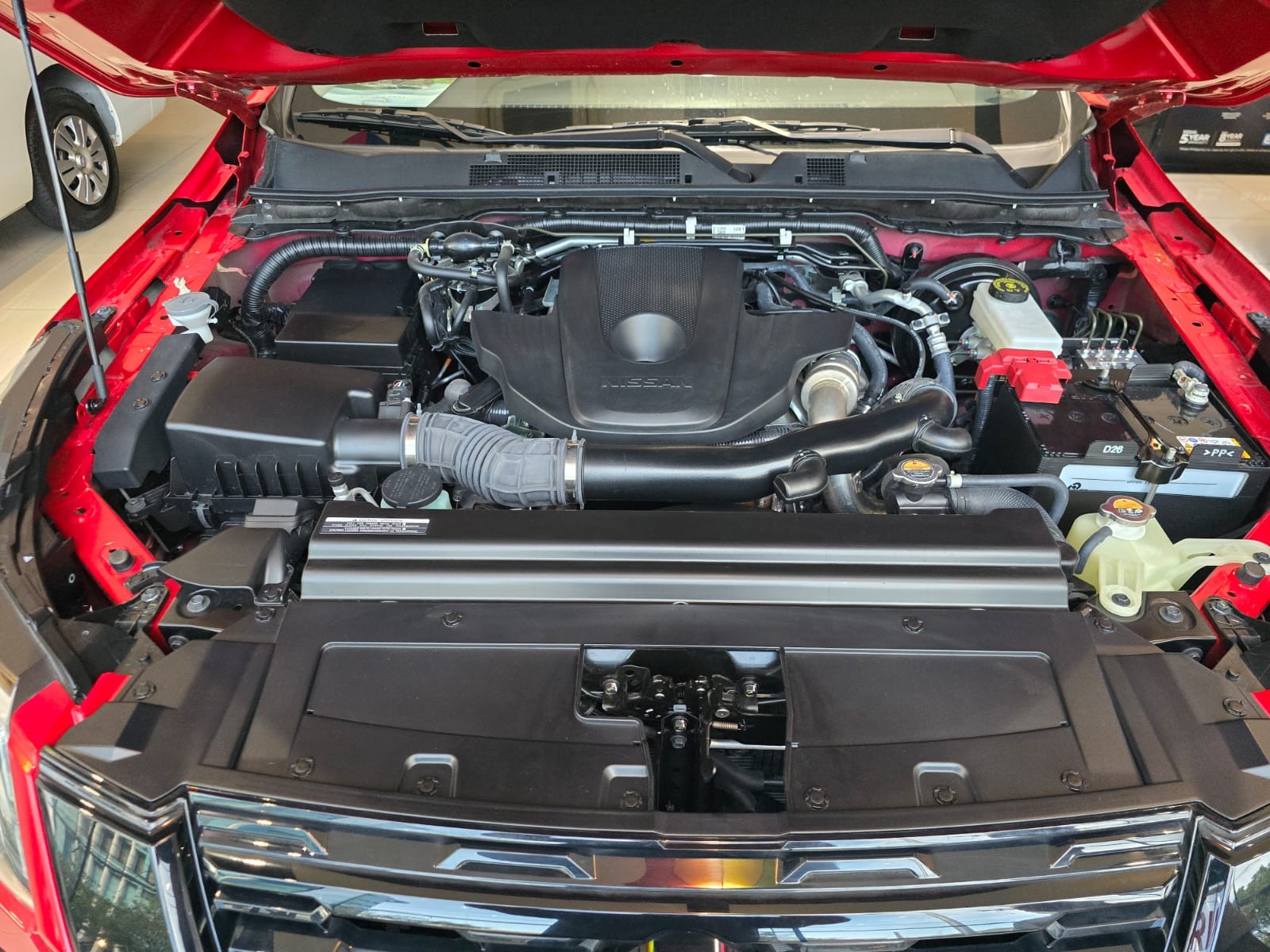 Used 1
                    NISSAN
                     for Sale Image