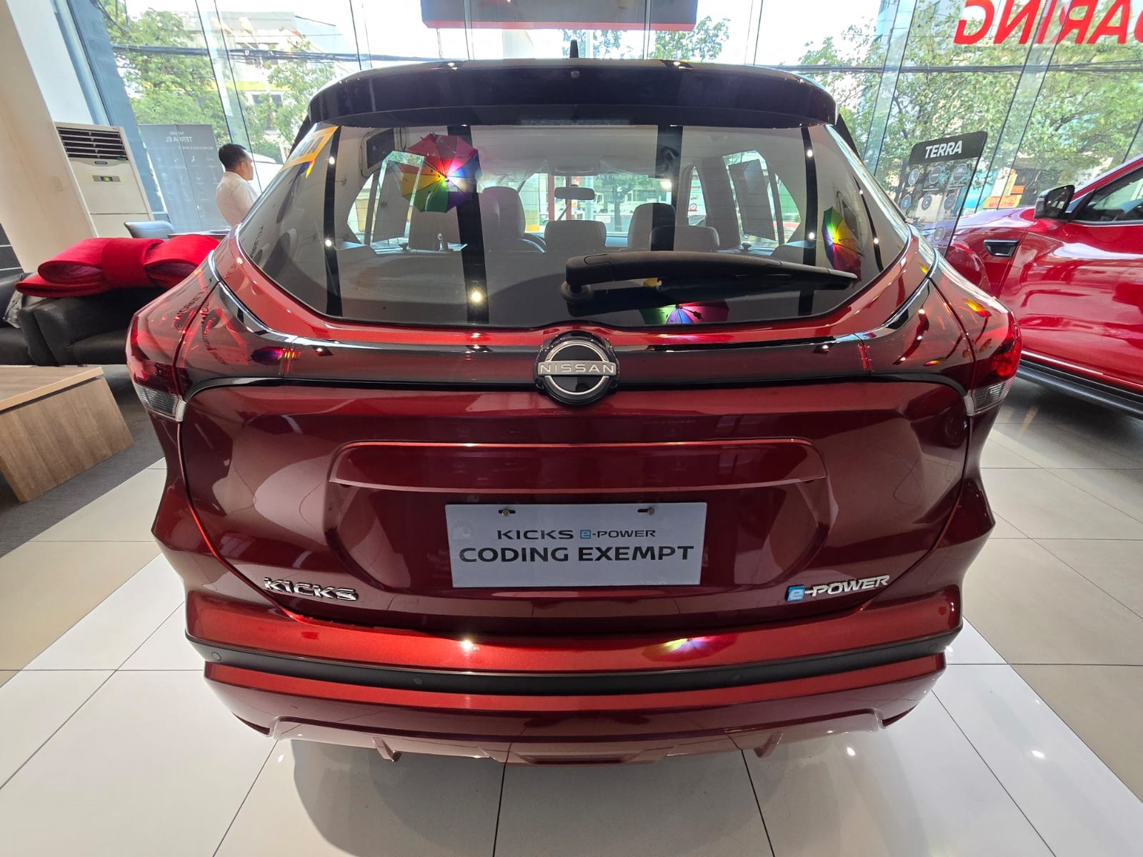 Used 1
                    NISSAN
                     for Sale Image