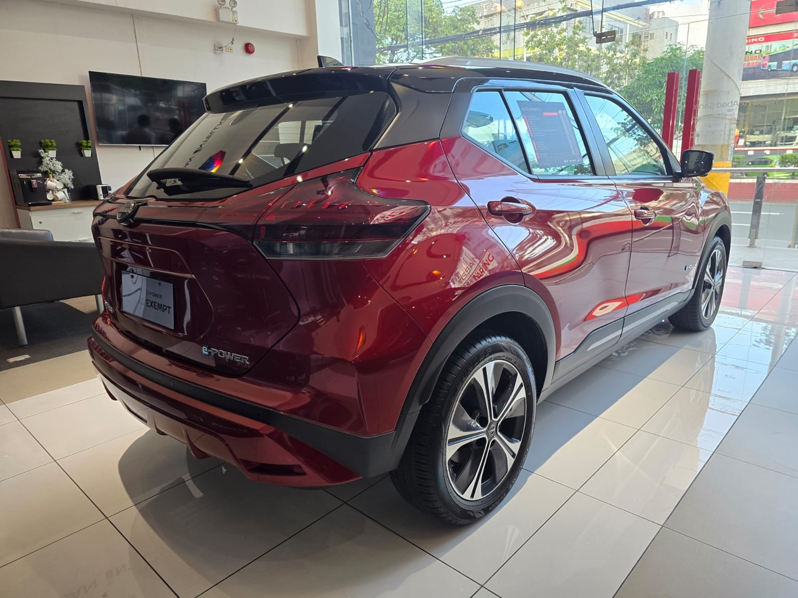 Used 1
                    NISSAN
                     for Sale Image