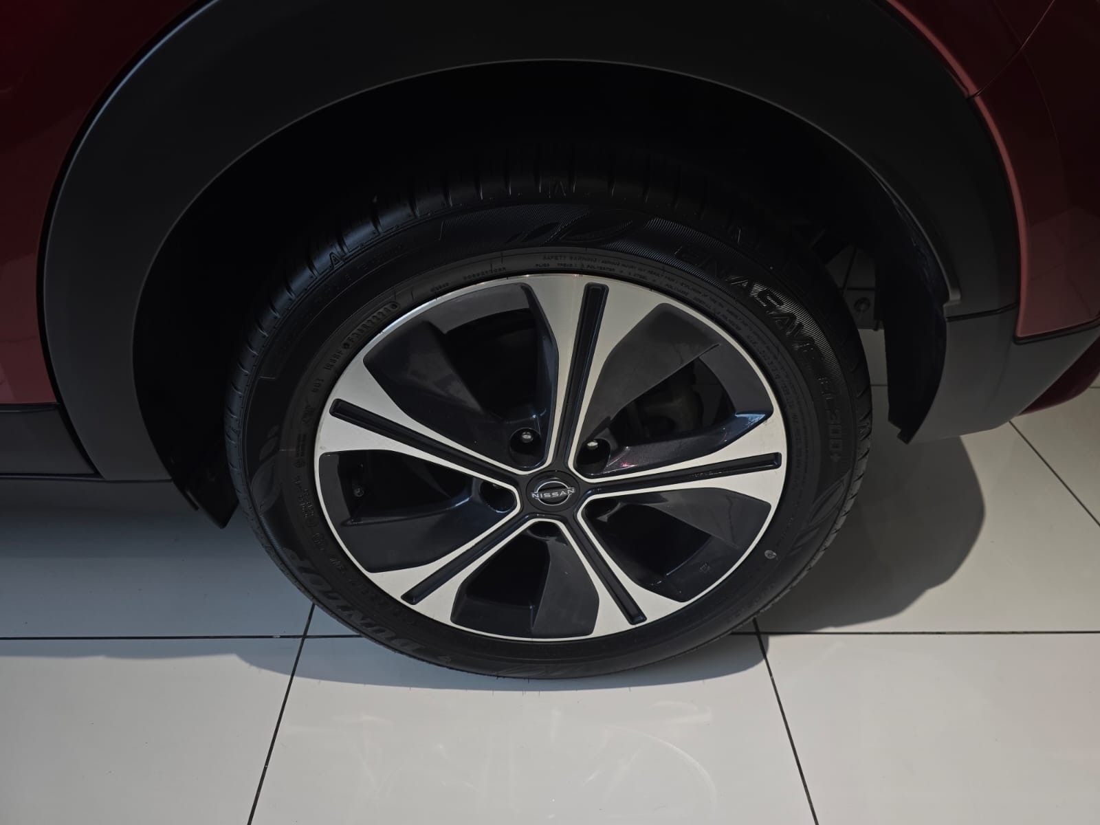 Used 1
                    NISSAN
                     for Sale Image