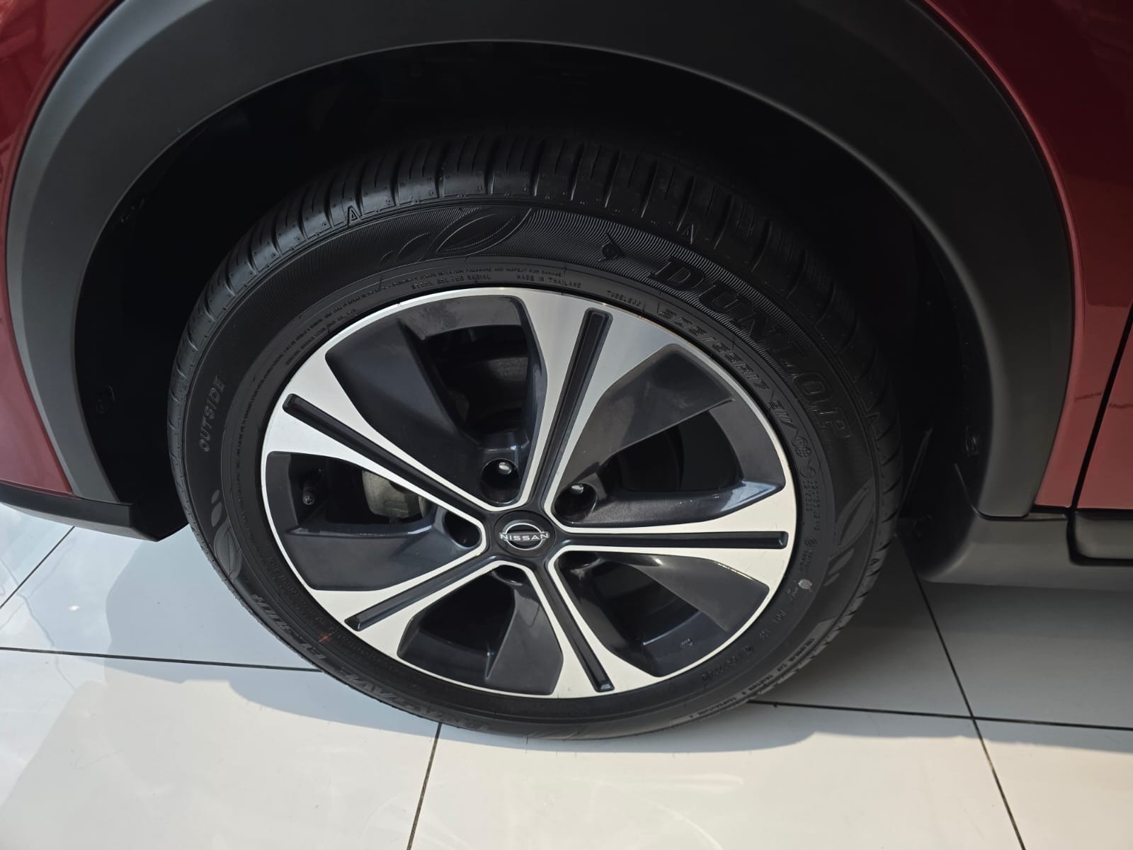 Used 1
                    NISSAN
                     for Sale Image