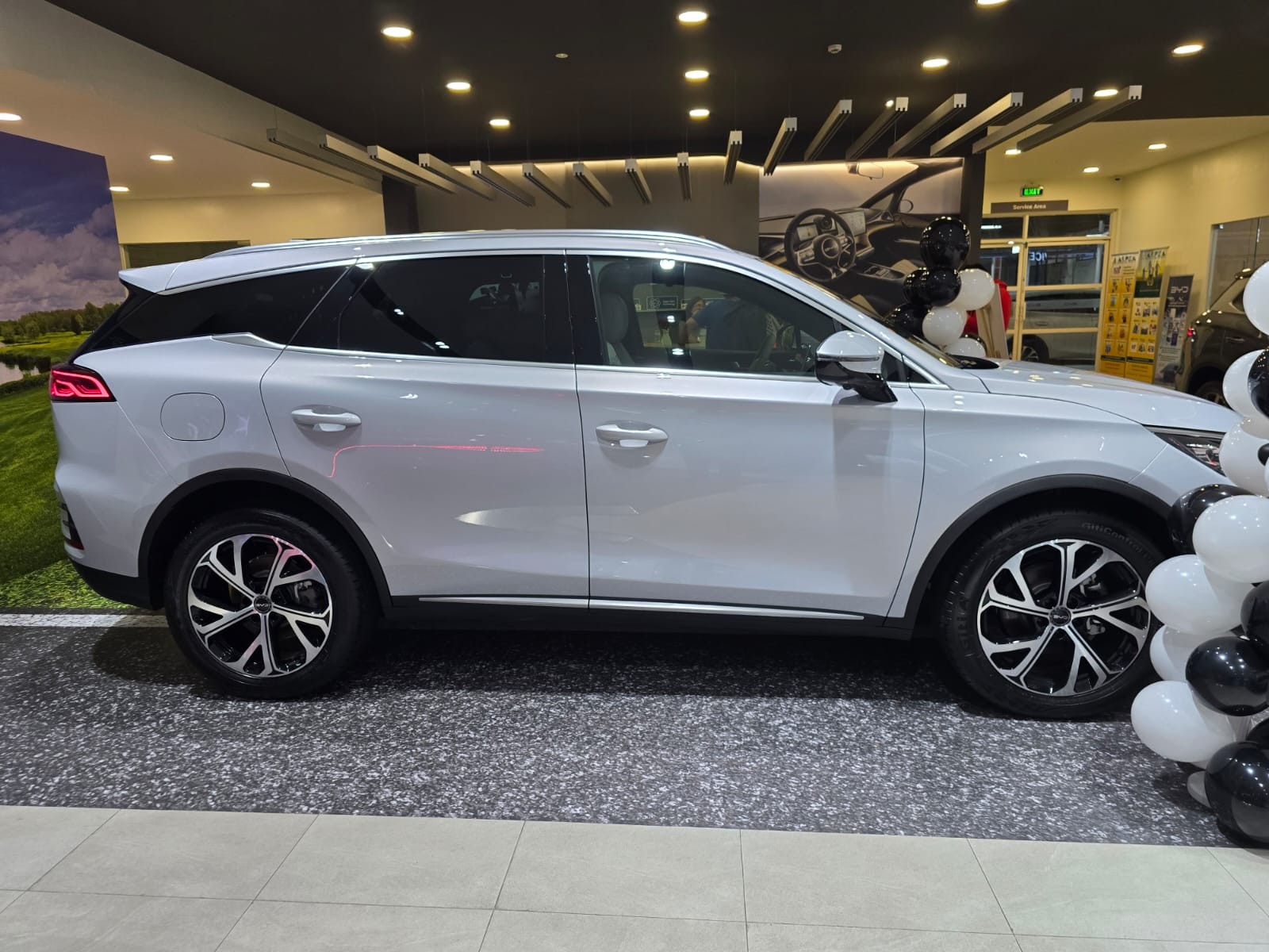 Used 1
                    BYD
                     for Sale Image