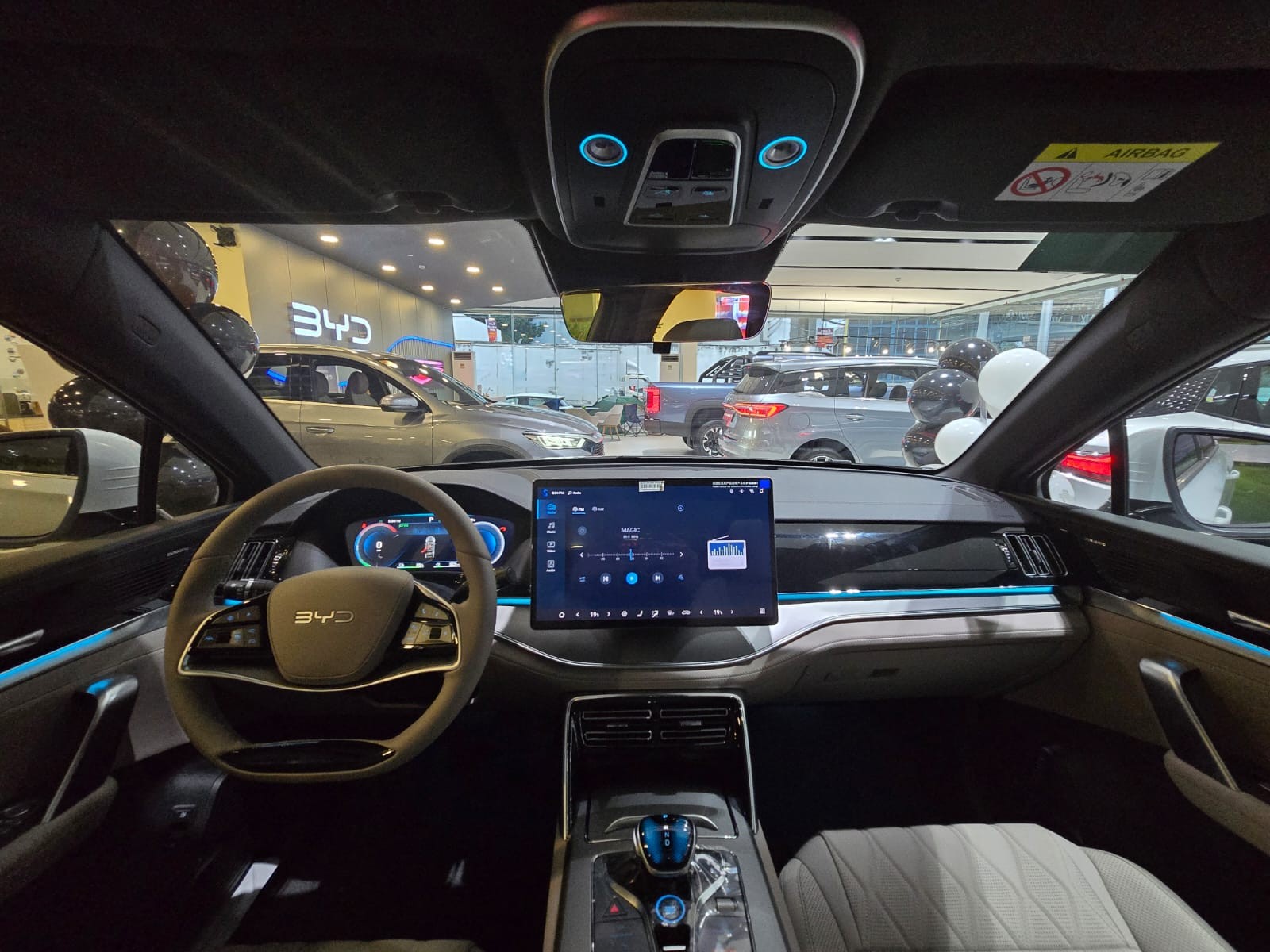 Used 1
                    BYD
                     for Sale Image