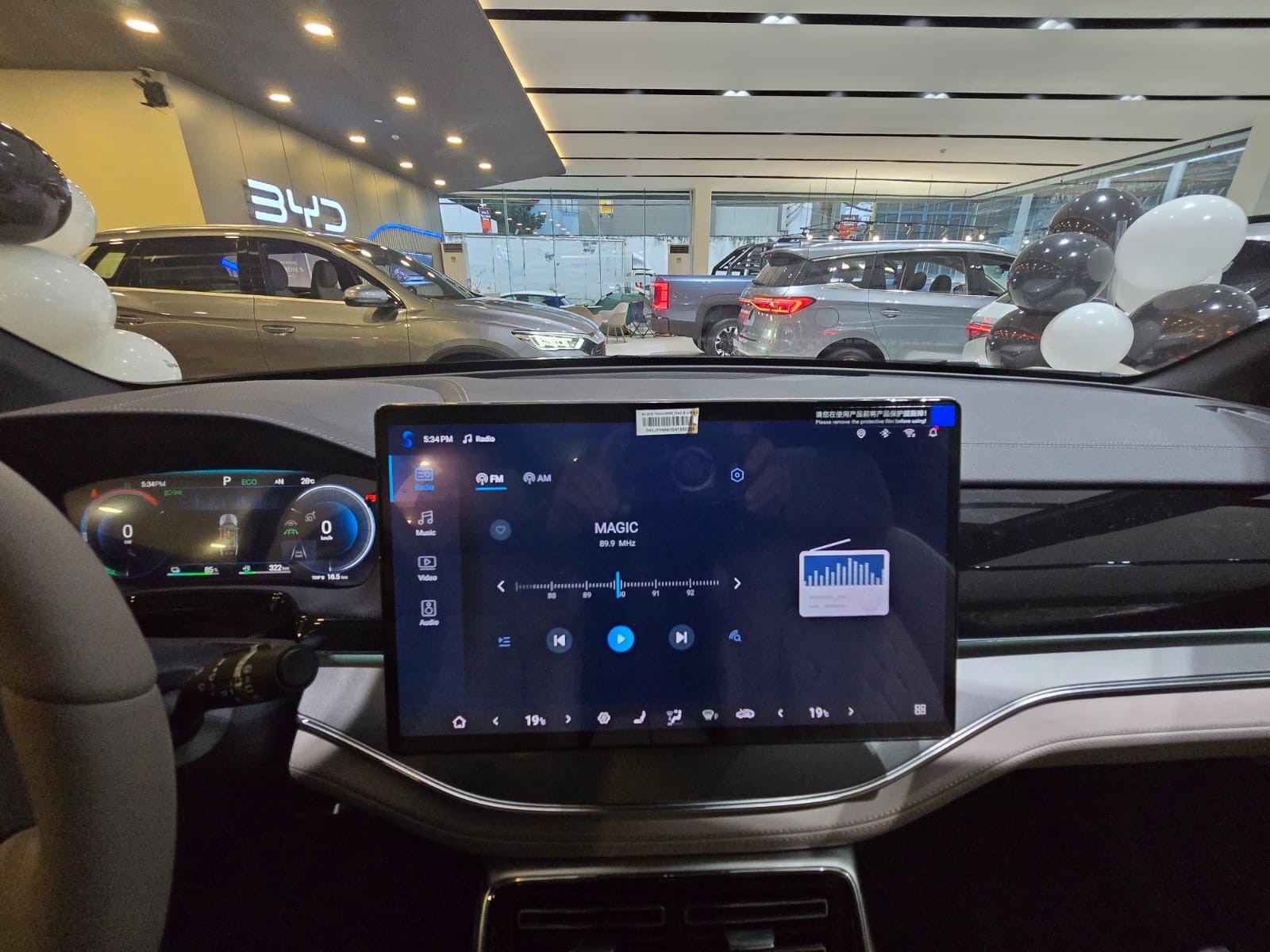 Used 1
                    BYD
                     for Sale Image