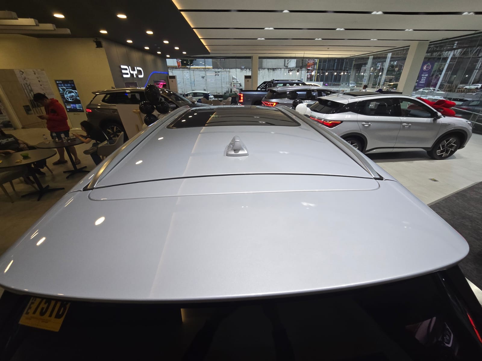 Used 1
                    BYD
                     for Sale Image