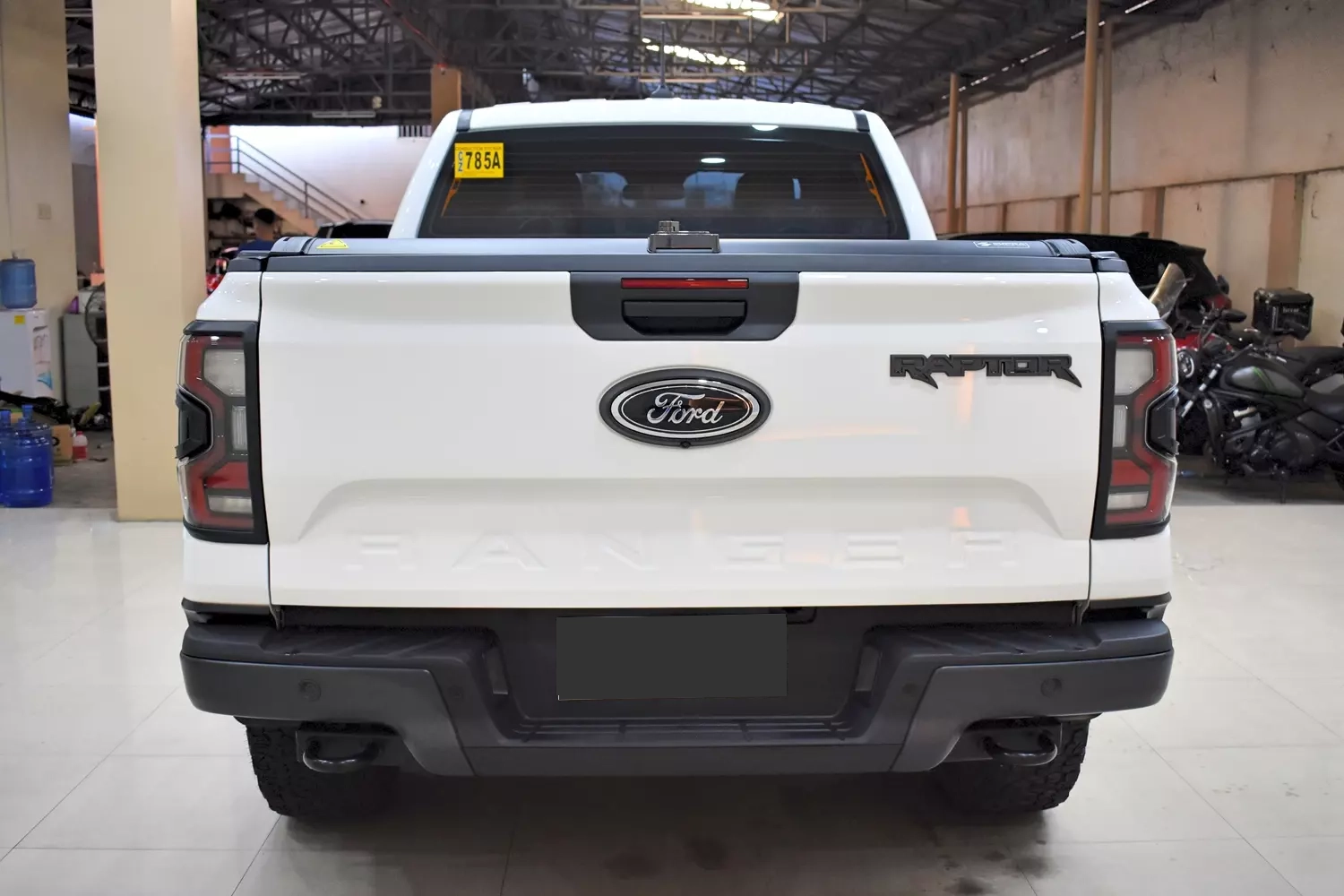 Used 1
                    FORD
                     for Sale Image