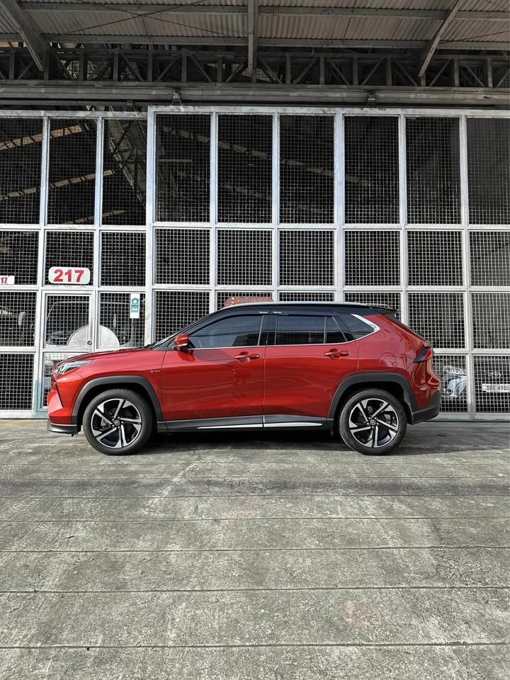 Used 1
                    TOYOTA
                     for Sale Image