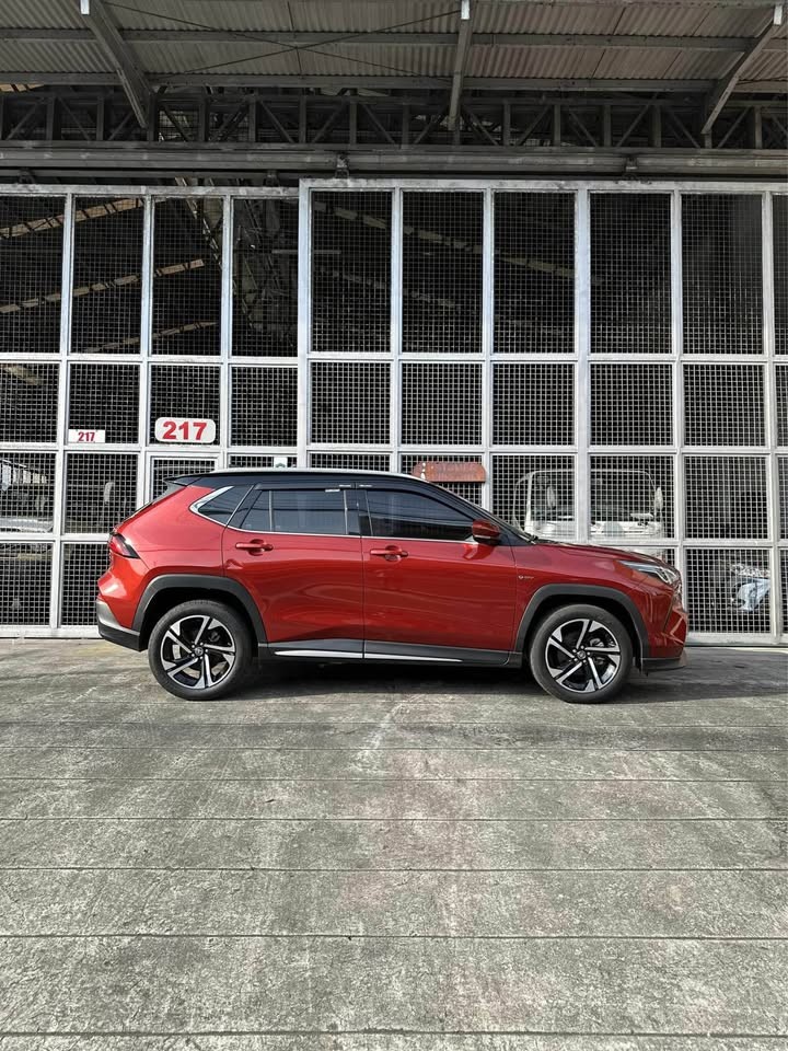 Used 1
                    TOYOTA
                     for Sale Image