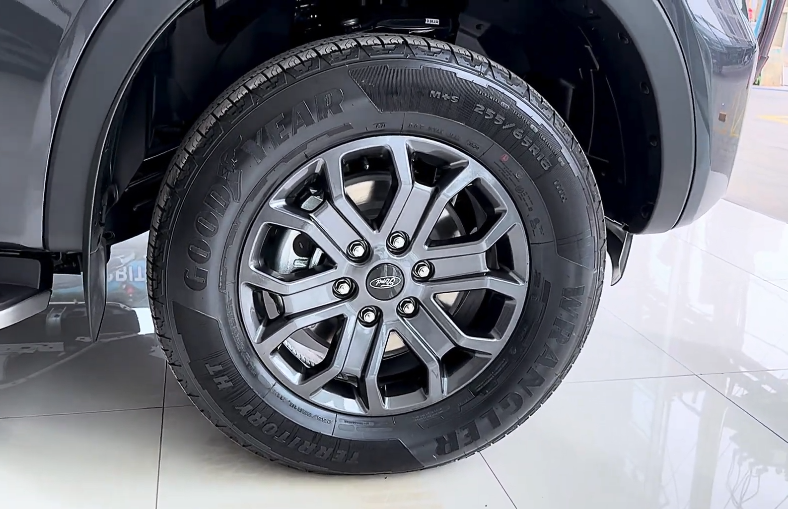 Used 1
                    FORD
                     for Sale Image