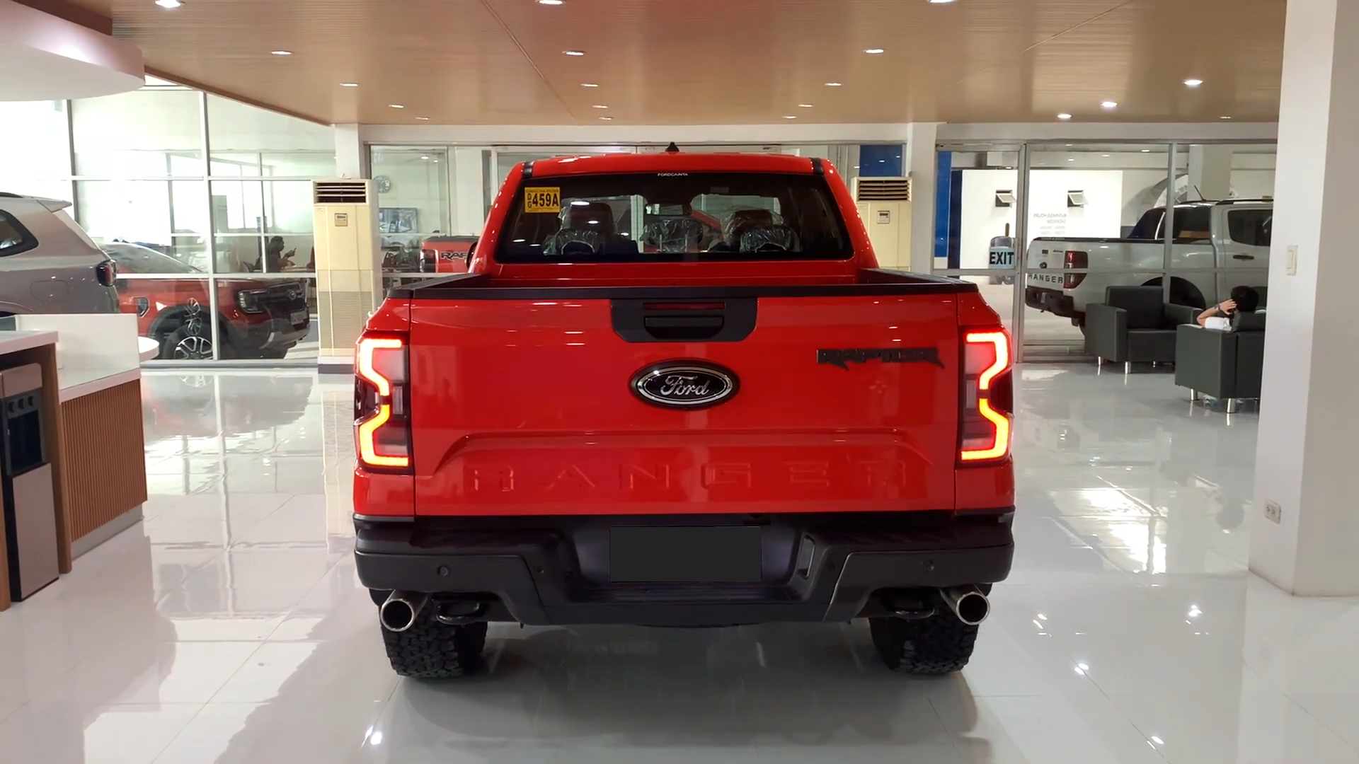 Used 1
                    FORD
                     for Sale Image