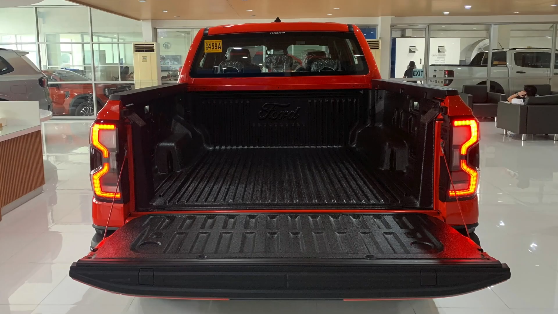 Used 1
                    FORD
                     for Sale Image