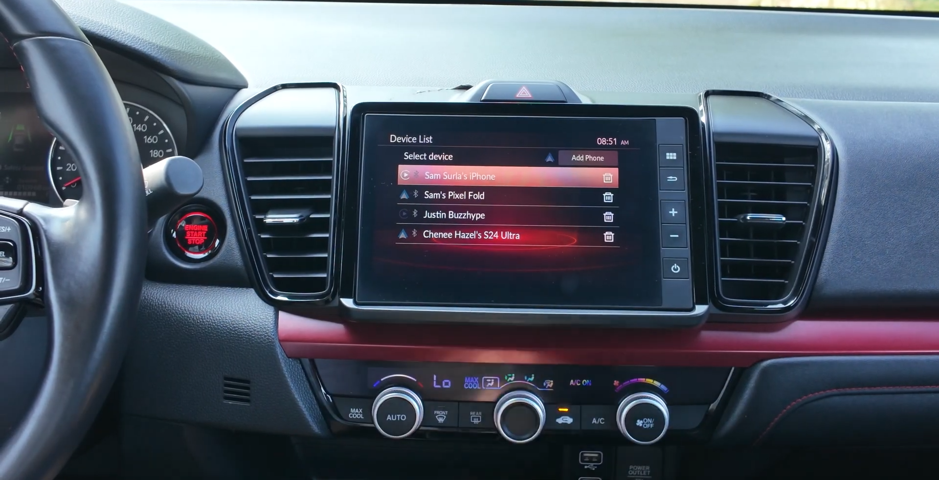 Used 1
                    HONDA
                     for Sale Image