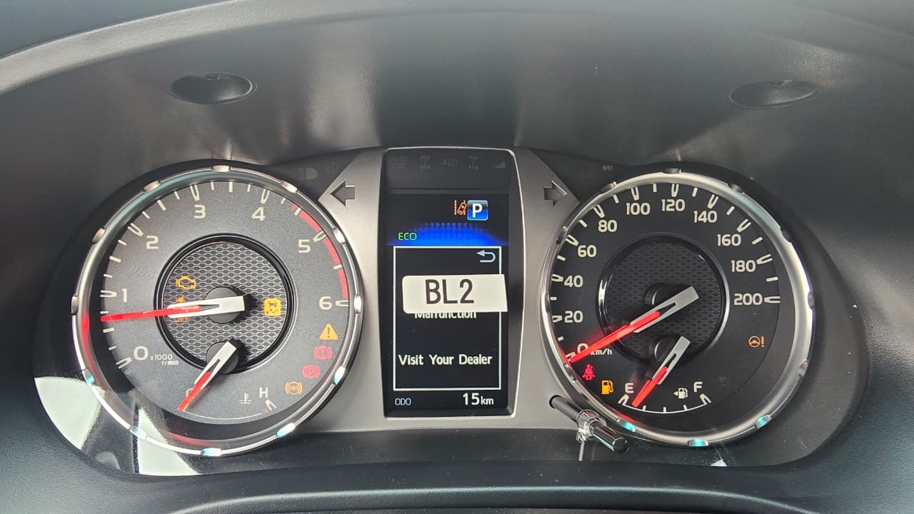 Used 1
                    TOYOTA
                     for Sale Image