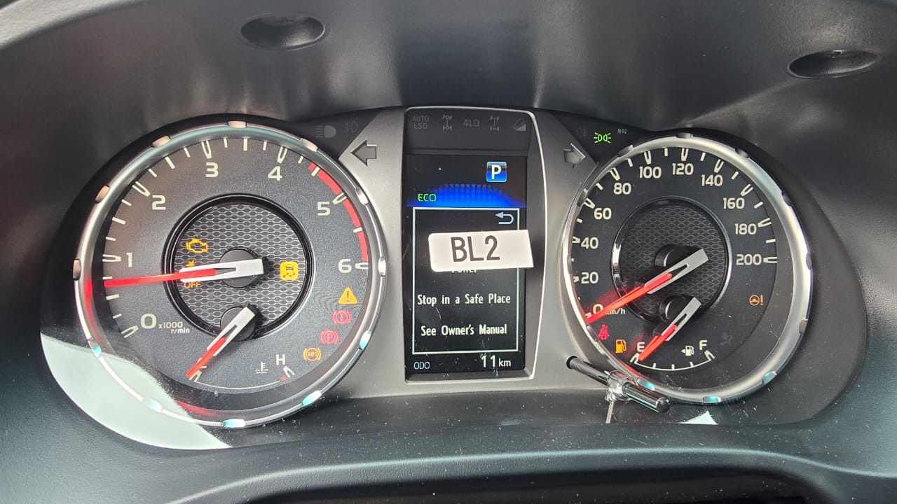 Used 1
                    TOYOTA
                     for Sale Image