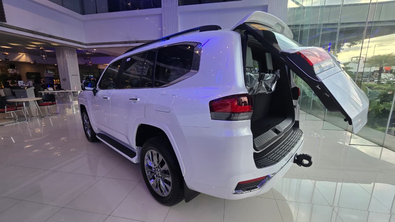 Used 1
                    TOYOTA
                     for Sale Image