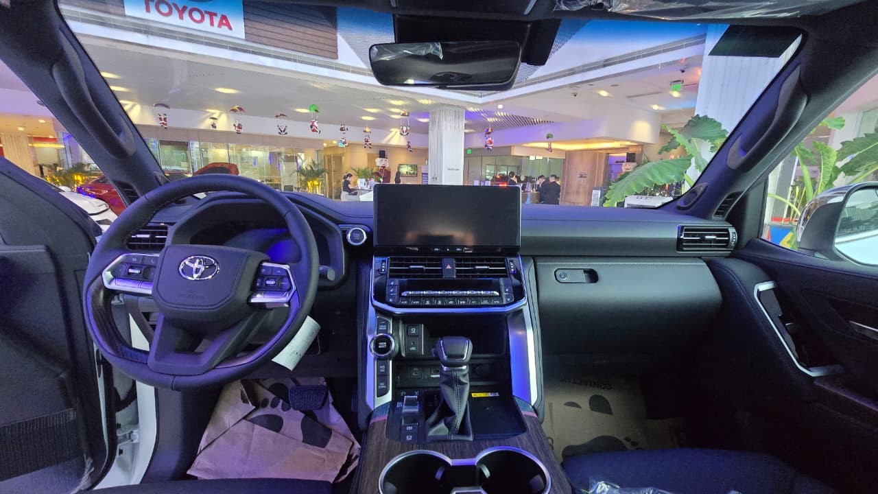 Used 1
                    TOYOTA
                     for Sale Image