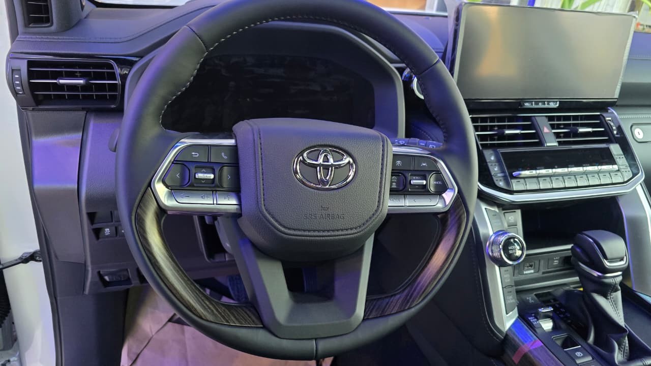 Used 1
                    TOYOTA
                     for Sale Image
