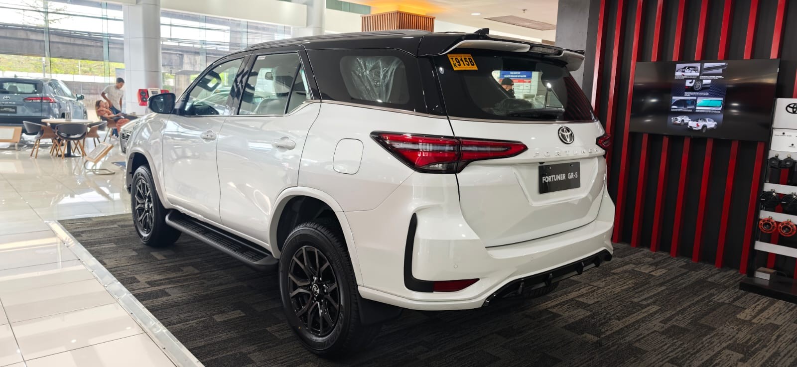 Used 1
                    TOYOTA
                     for Sale Image