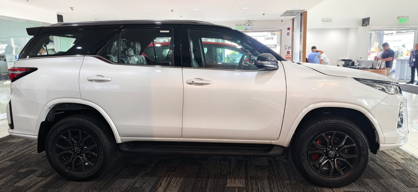 Used 1
                    TOYOTA
                     for Sale Image