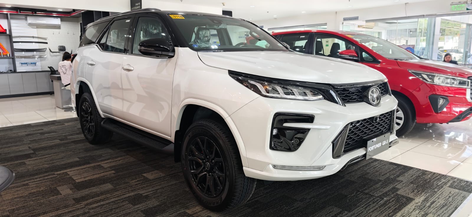 Used 1
                    TOYOTA
                     for Sale Image