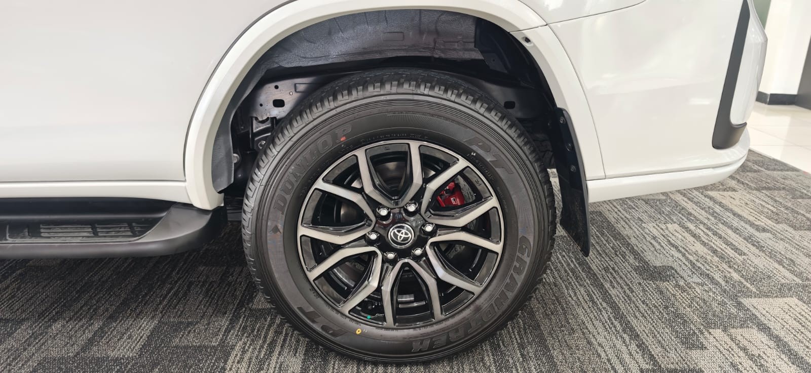 Used 1
                    TOYOTA
                     for Sale Image