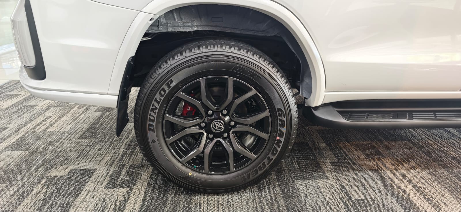 Used 1
                    TOYOTA
                     for Sale Image