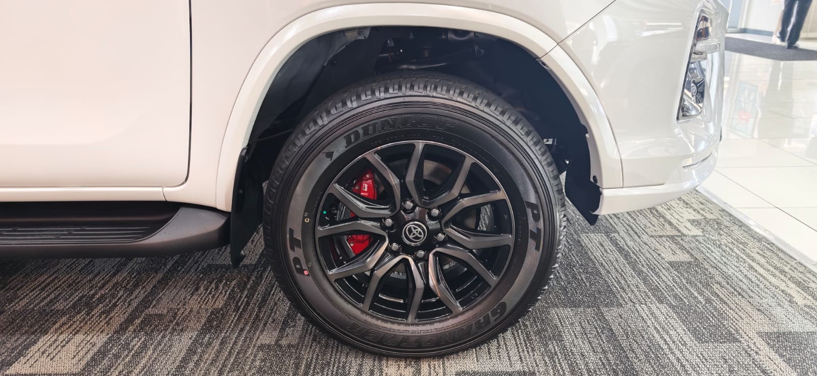 Used 1
                    TOYOTA
                     for Sale Image