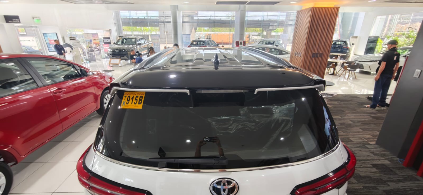 Used 1
                    TOYOTA
                     for Sale Image