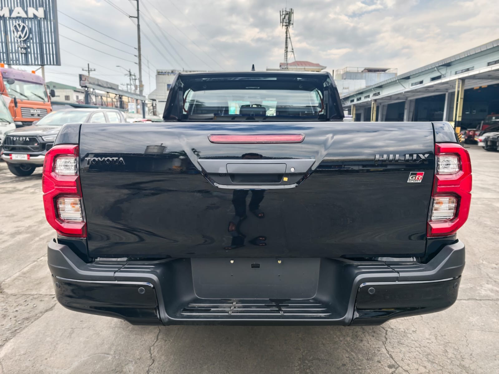 Used 1
                    TOYOTA
                     for Sale Image