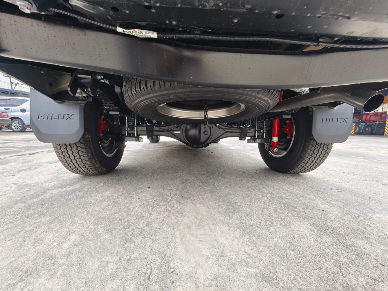 Used 1
                    TOYOTA
                     for Sale Image