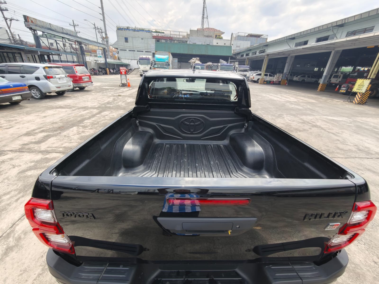 Used 1
                    TOYOTA
                     for Sale Image