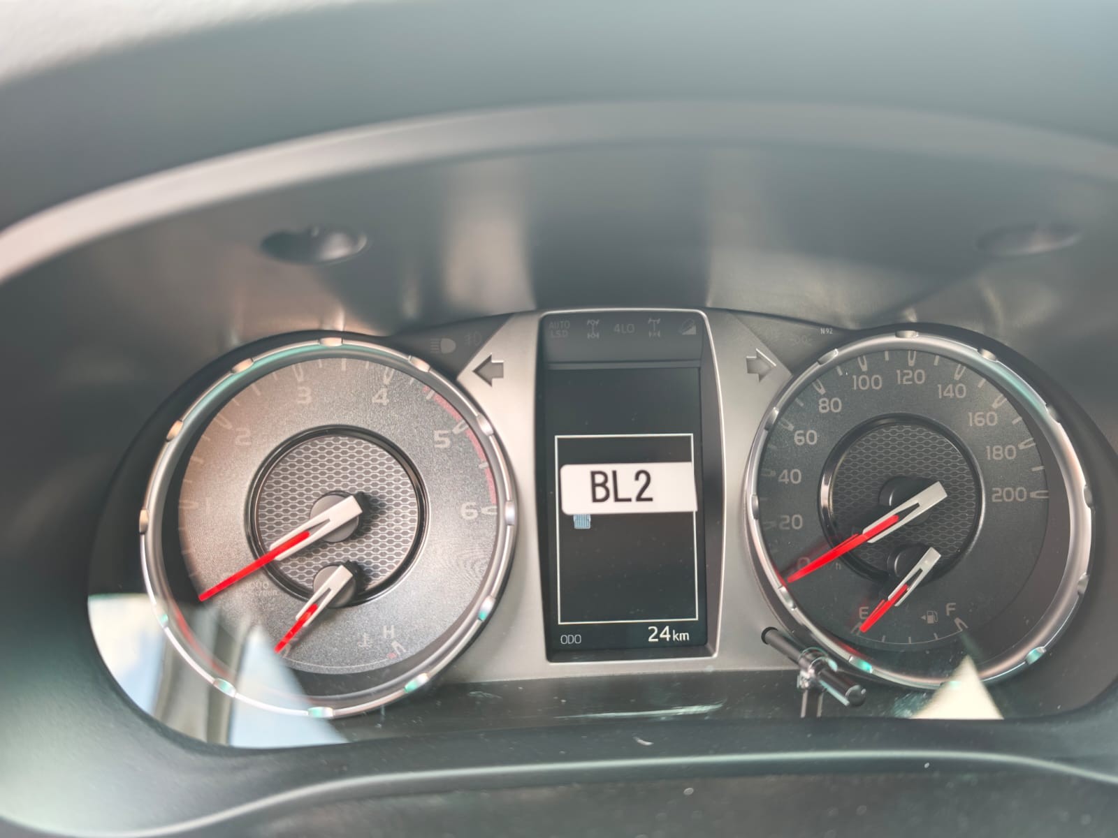 Used 1
                    TOYOTA
                     for Sale Image