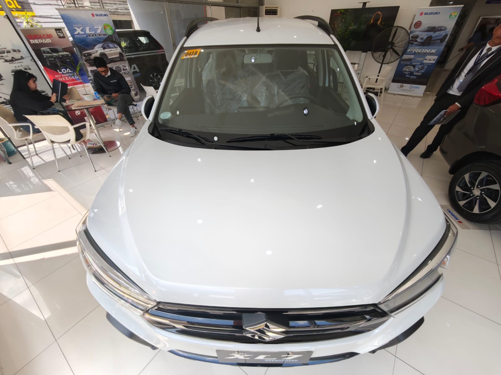 Used 1
                    SUZUKI
                     for Sale Image