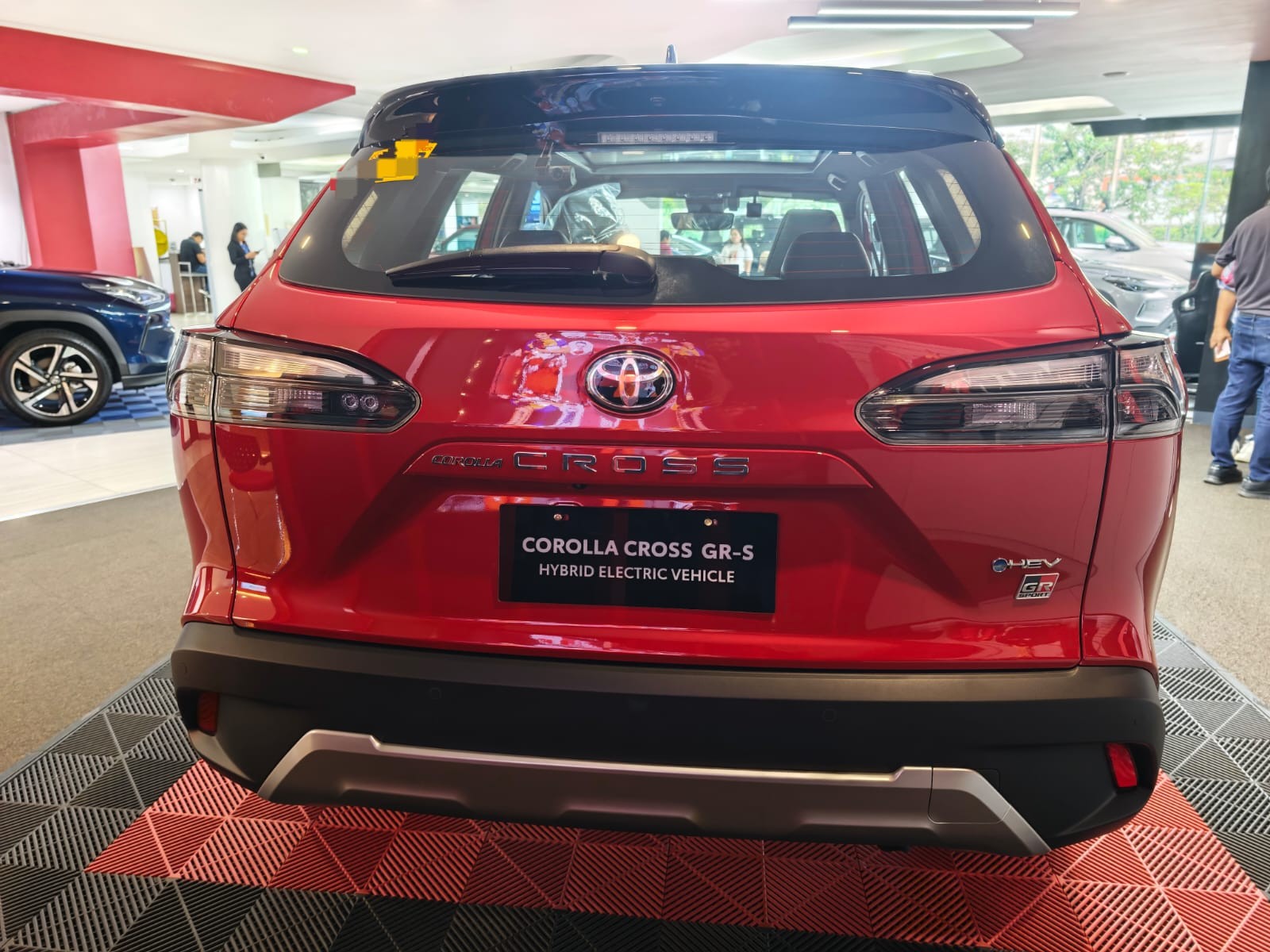 Used 1
                    TOYOTA
                     for Sale Image