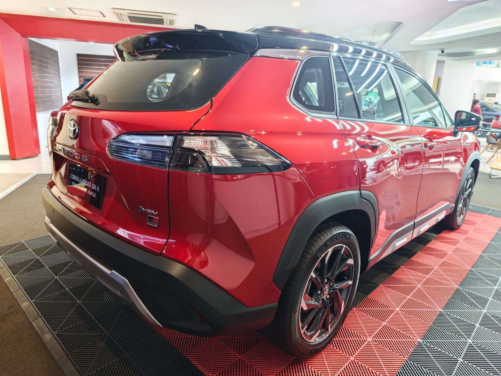 Used 1
                    TOYOTA
                     for Sale Image