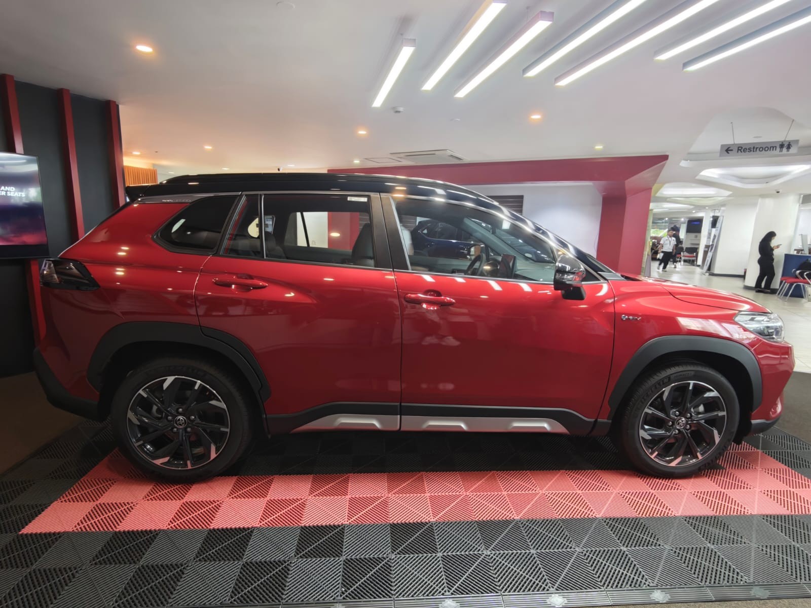 Used 1
                    TOYOTA
                     for Sale Image