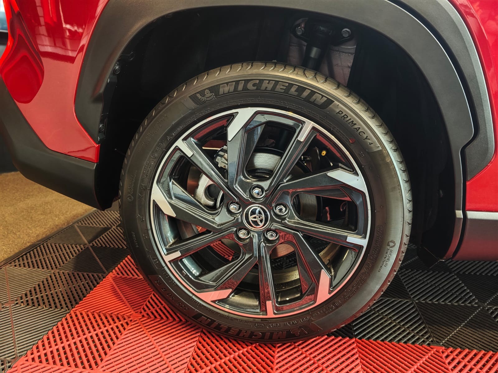 Used 1
                    TOYOTA
                     for Sale Image