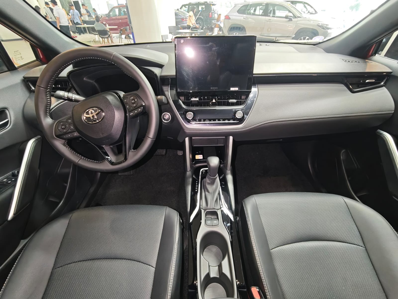 Used 1
                    TOYOTA
                     for Sale Image