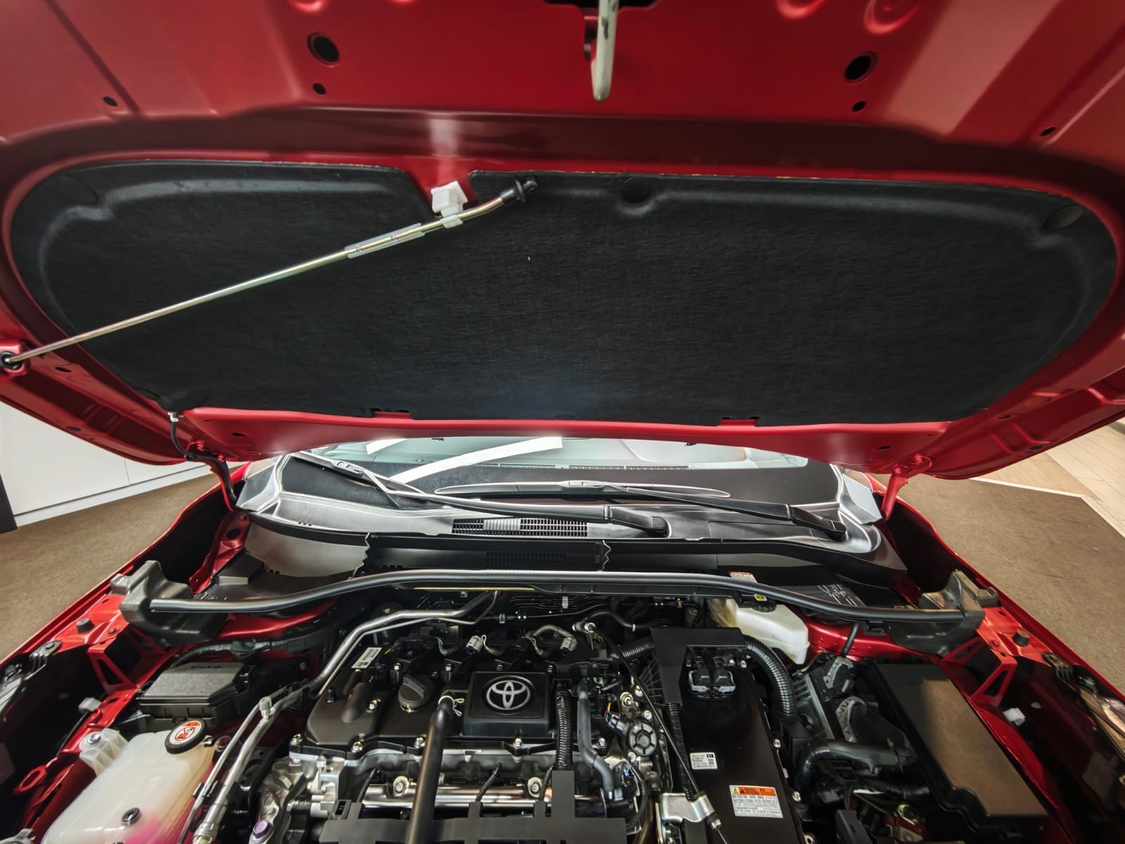 Used 1
                    TOYOTA
                     for Sale Image